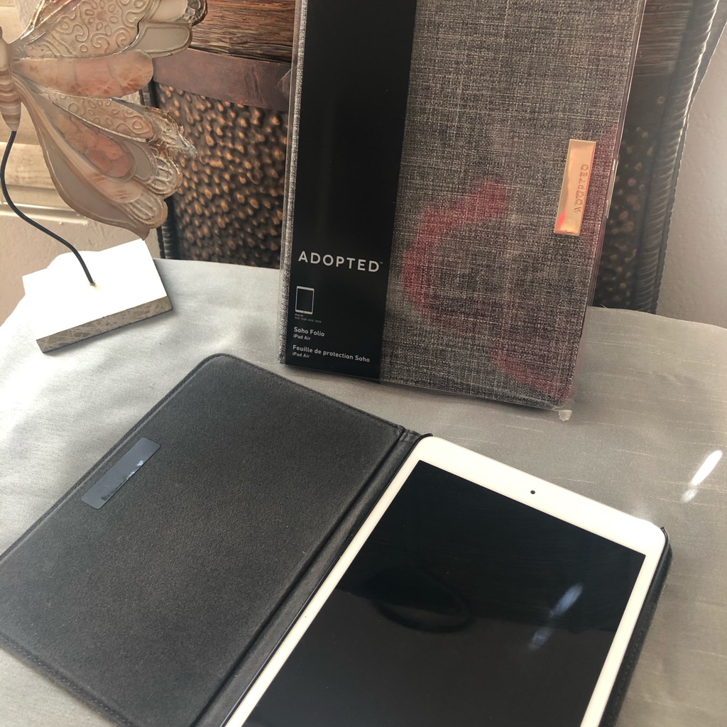 Folio Case For Ipad Air  Brand Air